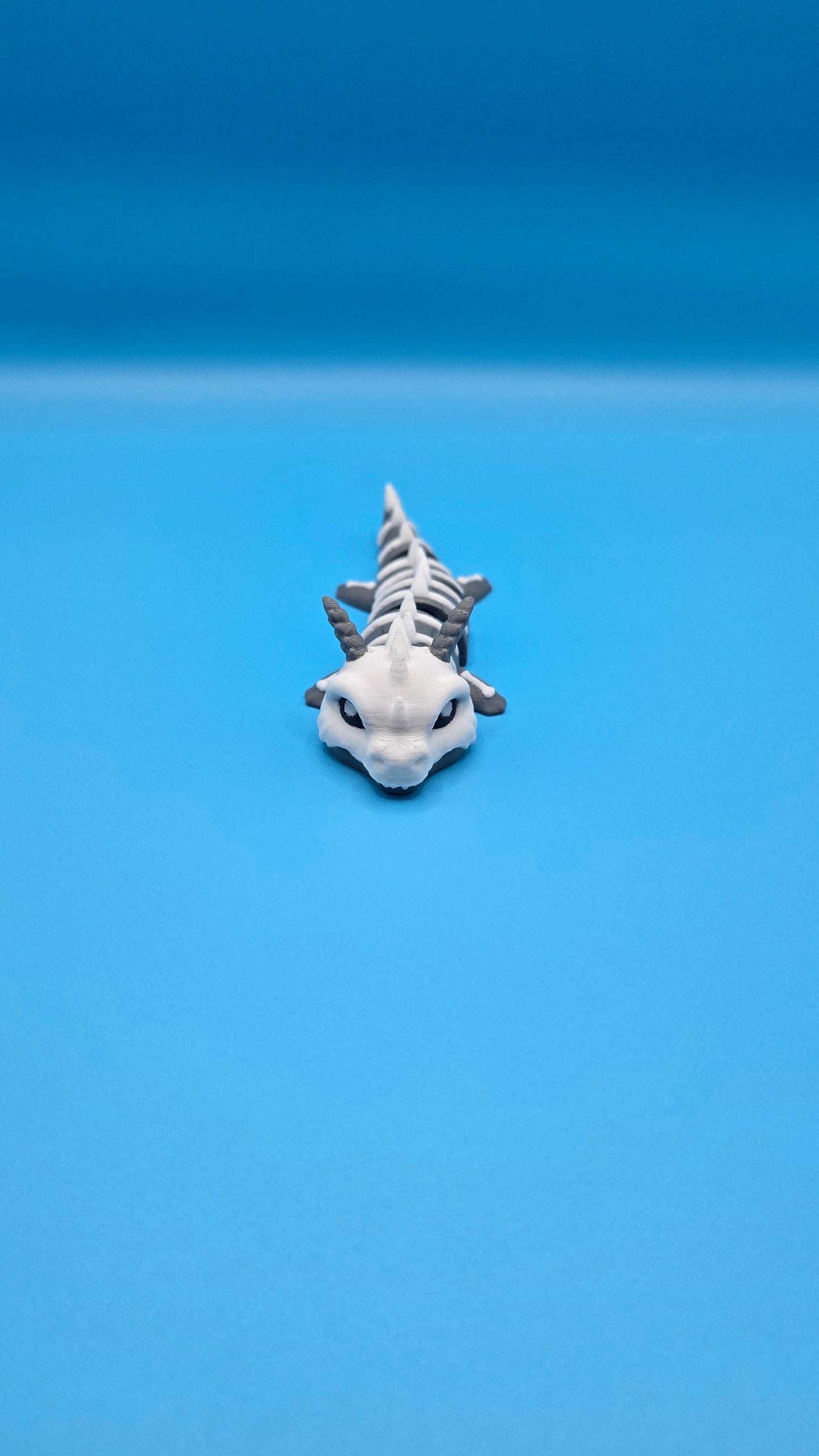 Articulated Bone dragon