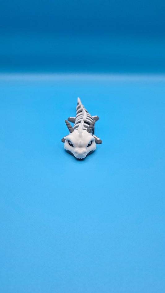 Articulated Bone dragon