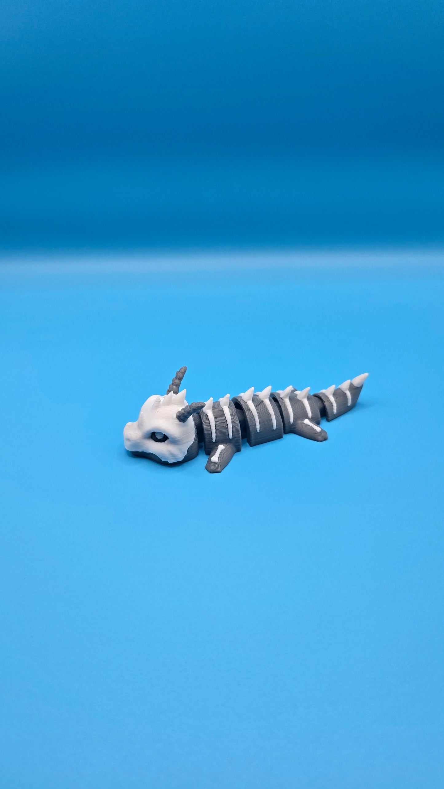 Articulated Bone dragon