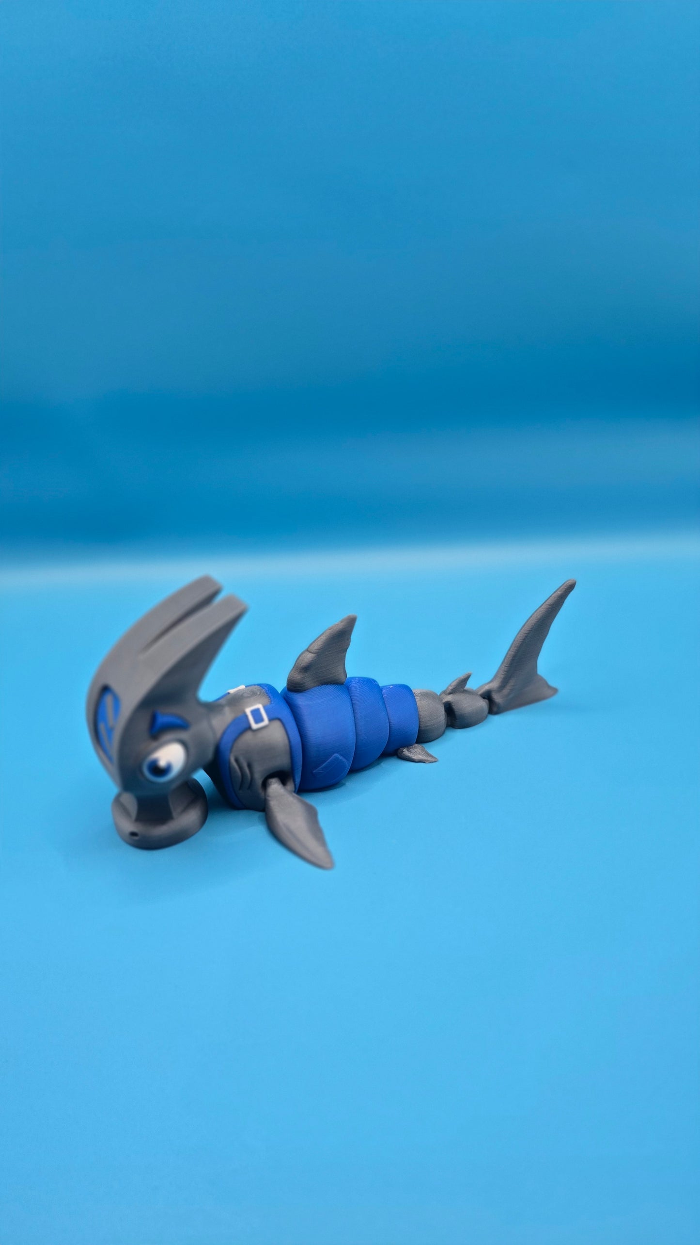 Hammer Head Shark