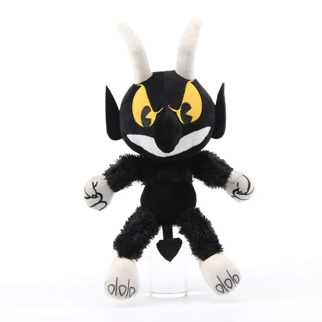 13 style Cuphead Plush Doll Toys