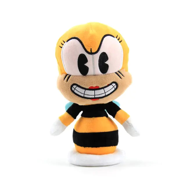 13 style Cuphead Plush Doll Toys