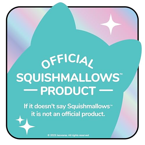 Squishmallows 14-Inch Light Brown Otter with Fuzzy Ears Plush - Add RIE to Your Squad, Ultrasoft Stuffed Animal Large Plush Toy, Official Kelly Toy Plush